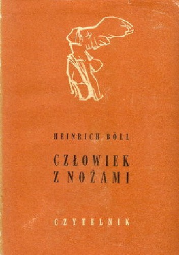 Człowiek z nożami
