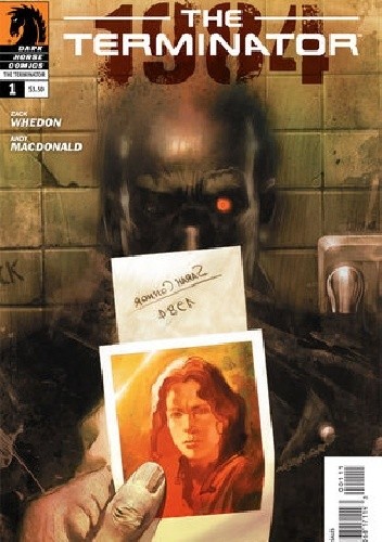 The Terminator: 1984 #1
