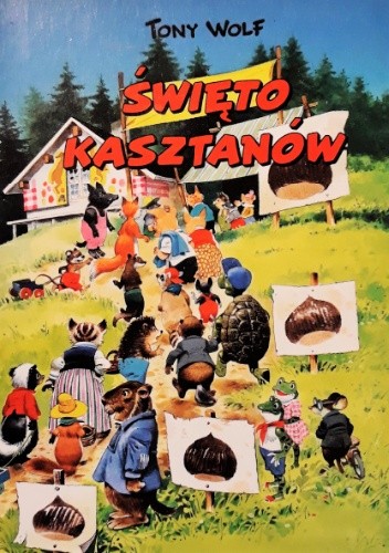 Święto kasztanów.
