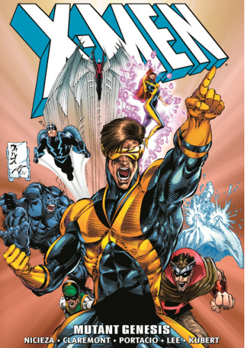 X-Men Epic Collection. Mutant Genesis