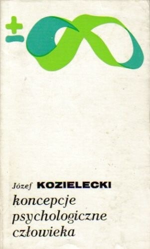 Koncepcje psychologiczne człowieka