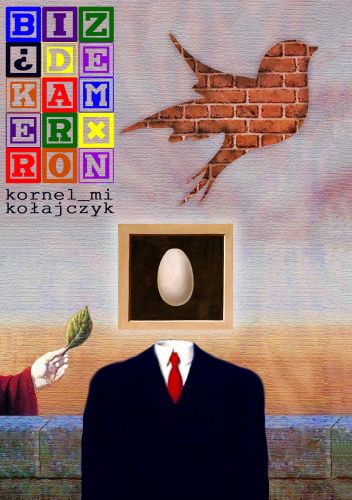Bizdekamerron. Dzieciństwo