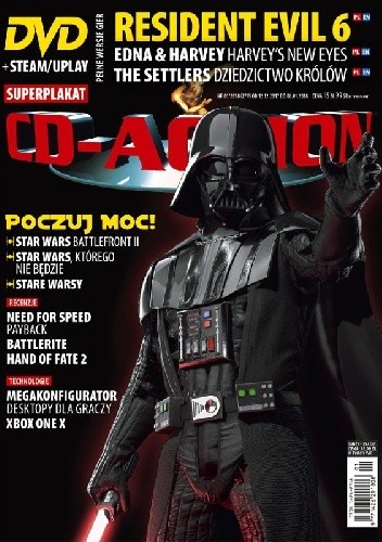 CD-Action 01/2018