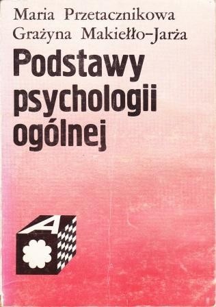 Podstawy psychologii ogólnej