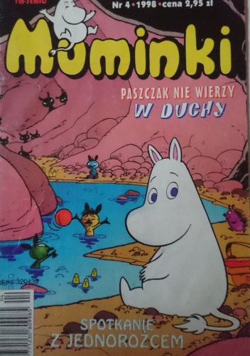 Muminki 4/1998