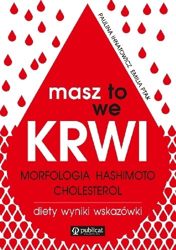 Masz to we krwi. Morfologia, Hashimoto, cholesterol. Wyniki, diety, wskazówki