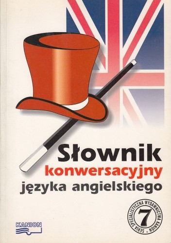 Słownik konwersacyjny języka angielskiego