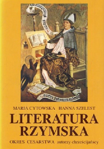 Literatura rzymska: okres cesarstwa. Autorzy chrześcijańscy