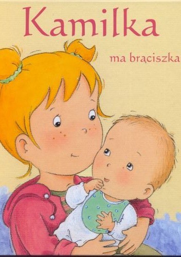 Kamilka ma braciszka