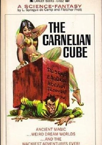 The Carnelian Cube