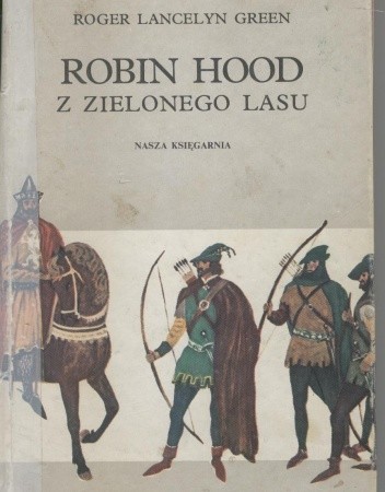 Robin Hood z zielonego lasu