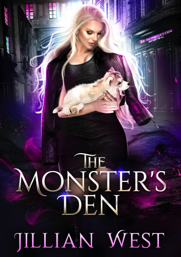 The Monster's Den