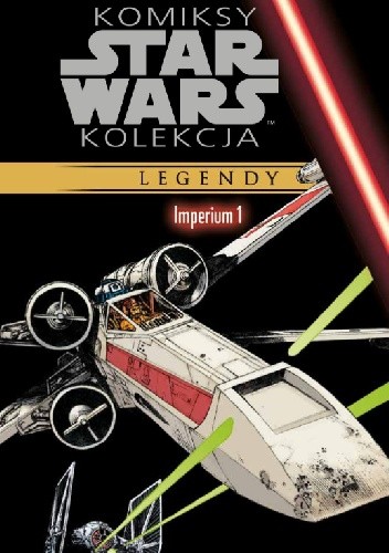 Star Wars: Imperium #1
