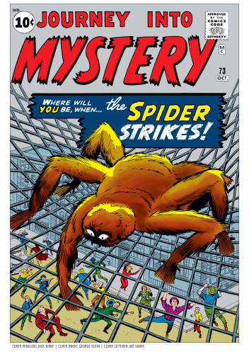 Journey Into Mystery (1952) #73