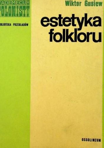 Estetyka folkloru
