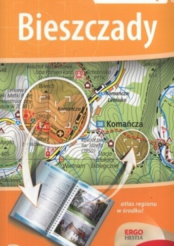 Bieszczady. Przewodnik celownik