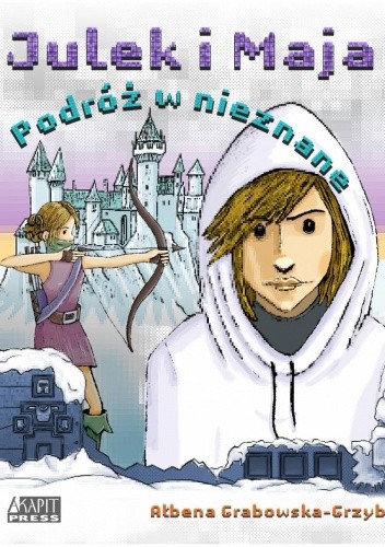 Julek i Maja. Podróż w nieznane