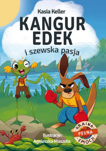 Kangur Edek i szewska pasja