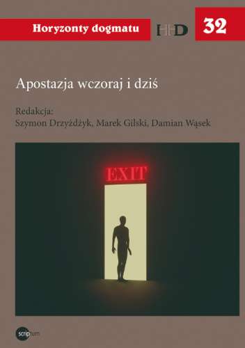 Apostazja wczoraj i dziś
