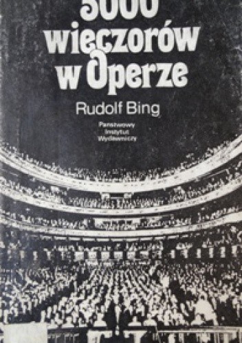 5000 wieczorów w operze