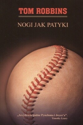 Nogi jak patyki