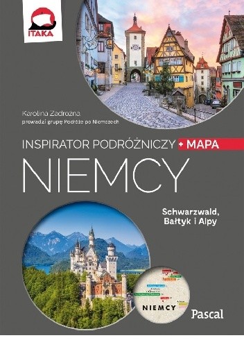 Niemcy. Inspirator Podróżniczy