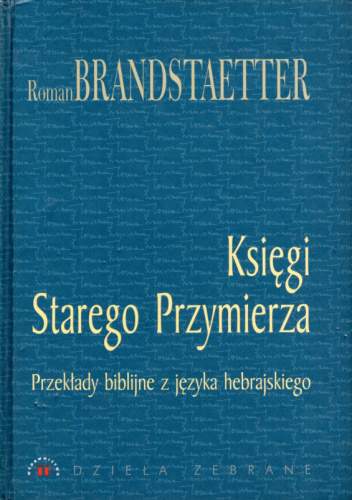 Księgi Starego Przymierza