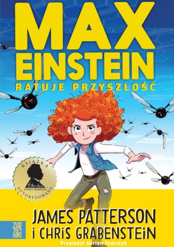 Max Einstein ratuje przyszłość