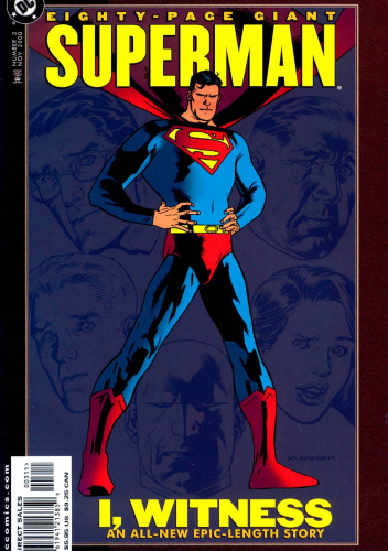 Superman 80-Page Giant Vol 1 #3