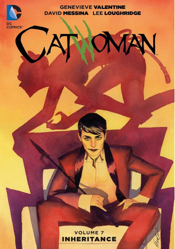 Catwoman: Inheritance