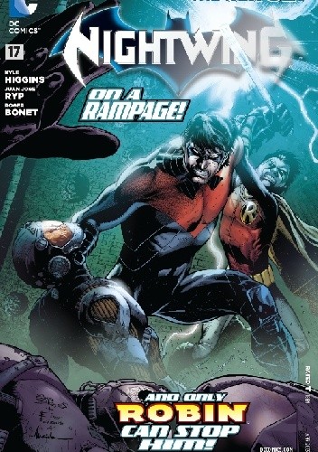 Nightwing: The Long Week