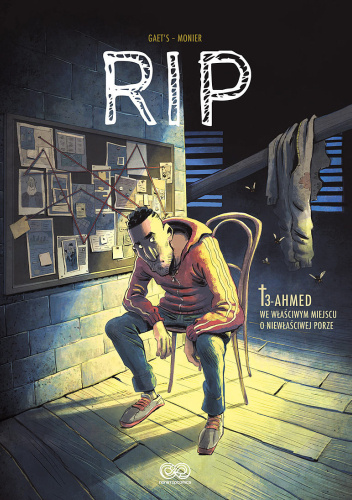 RIP 3 - Ahmed / We właściwym miejscu o niewłaściwej porze
