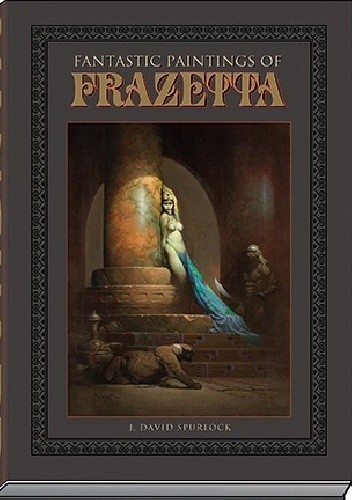 Fantastic Paintings of Frazetta