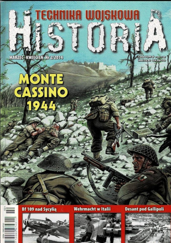 Technika Wojskowa Historia 2/2014