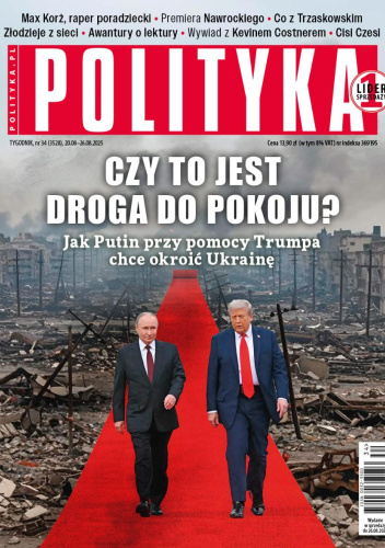 Polityka nr 34/2025