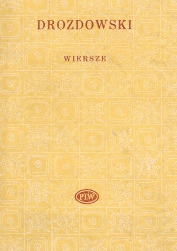 Wiersze