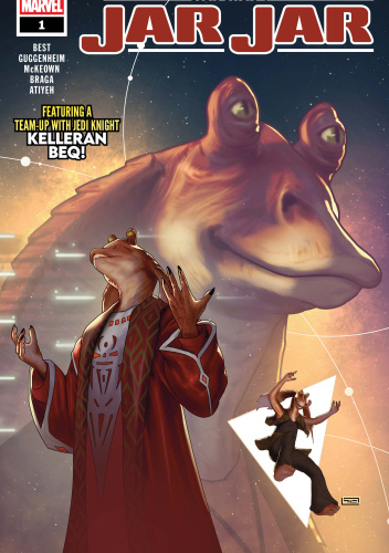 Jar Jar #1