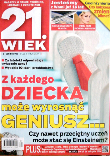 21 Wiek Numer 5 Jesień 2023
