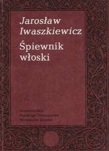 Śpiewnik włoski