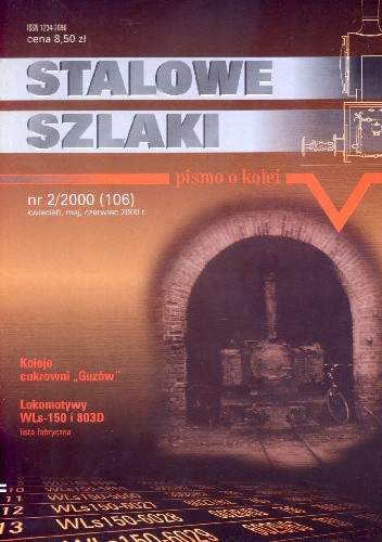 Stalowe szlaki (106) 2/2000