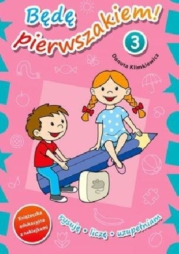 Będę pierwszakiem! 3