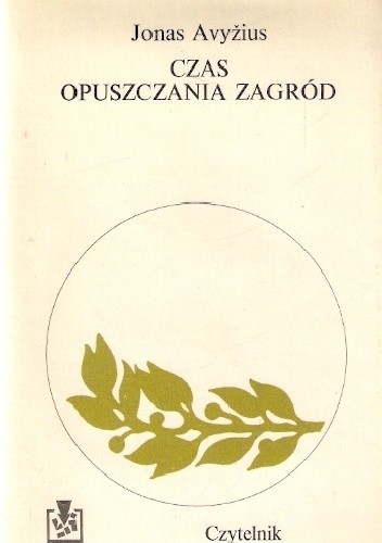 Czas opuszczania zagród
