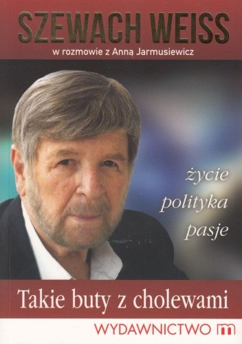 Takie buty z cholewami