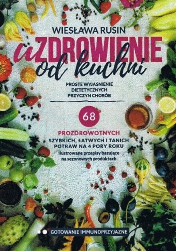 Uzdrowienie od kuchni