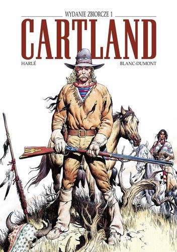 Cartland. Wydanie zbiorcze 1