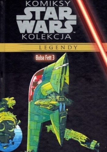 STAR WARS: BOBA FETT #3