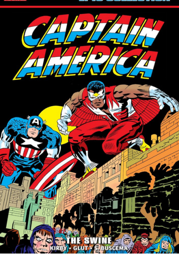Captain America Epic Collection. The Swine