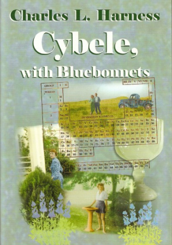Cybele, with Bluebonnets