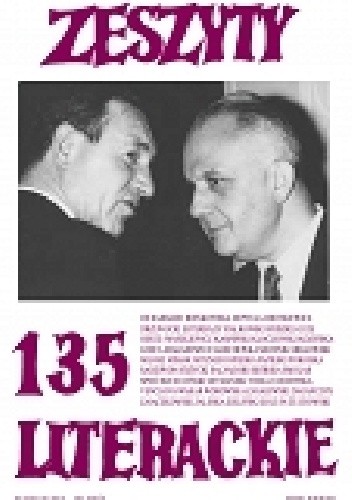 Zeszyty Literackie nr 135
