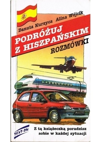 Podróżuj z hiszpańskim